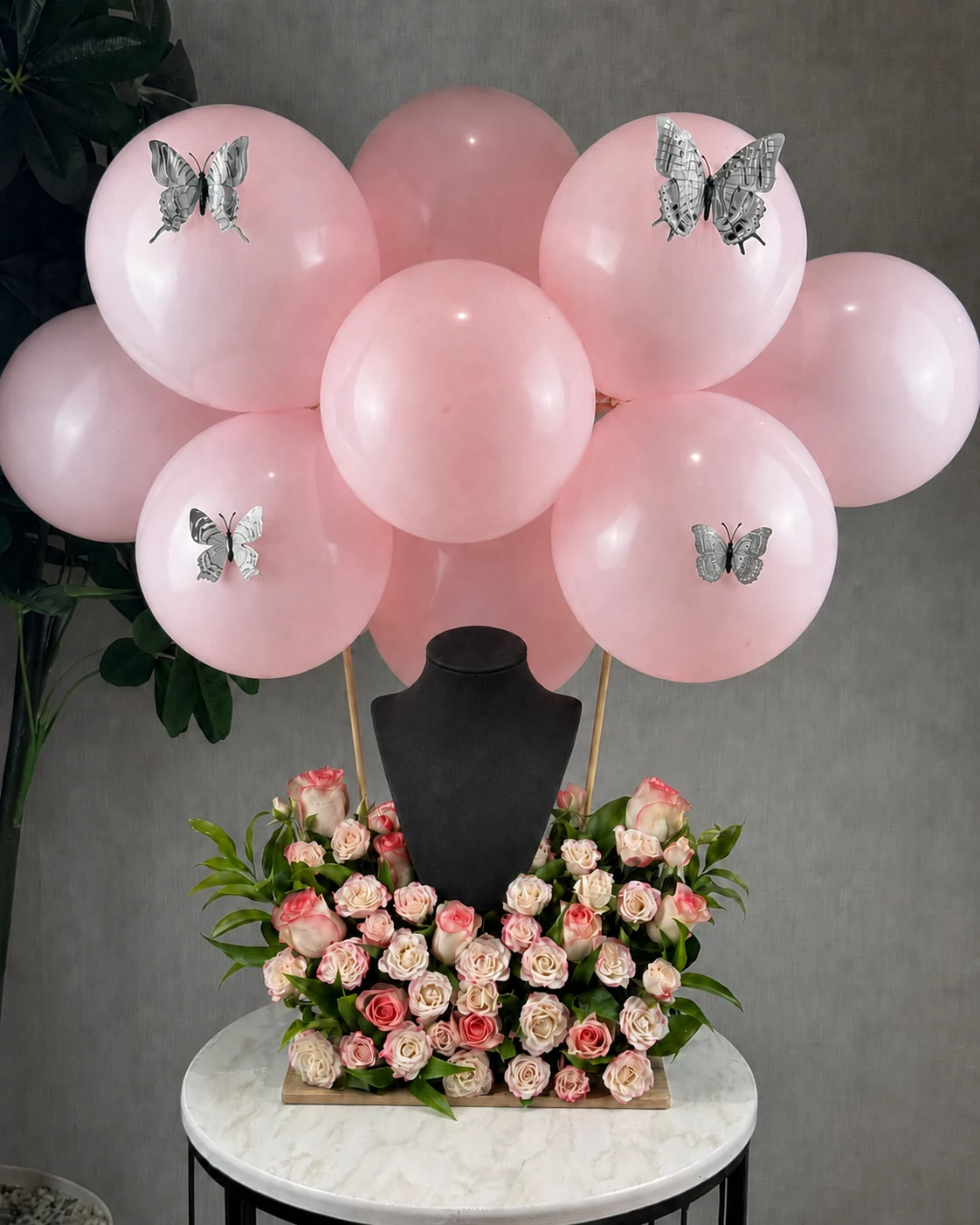 Jewelry, Flowers & Balloons
